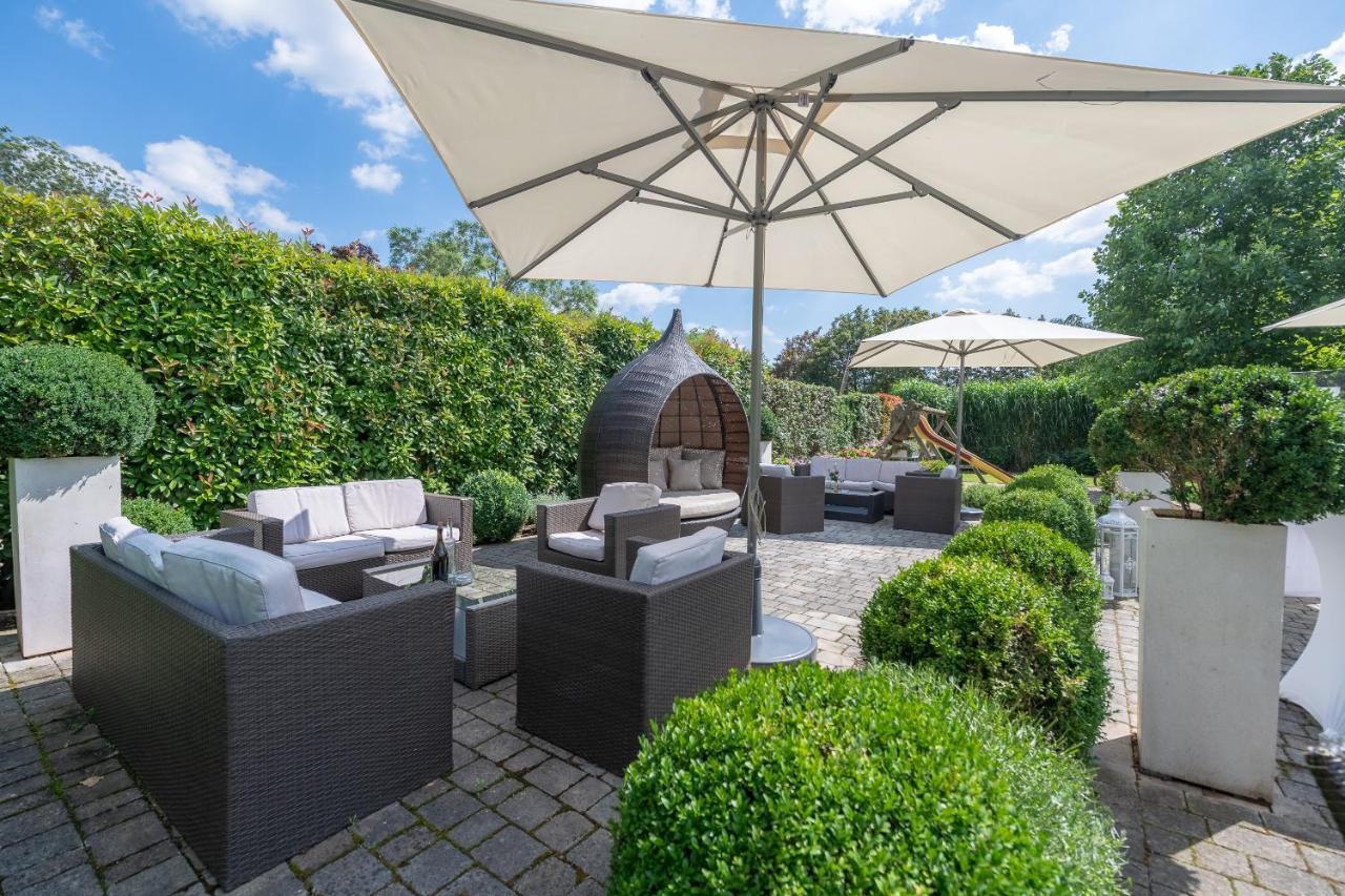 Birkenhof Gols - B & B - Wohlfuehl Hotel Mit Wochenend-Restaurant Exteriér fotografie