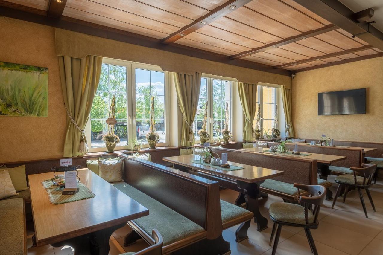 Birkenhof Gols - B & B - Wohlfuehl Hotel Mit Wochenend-Restaurant Exteriér fotografie