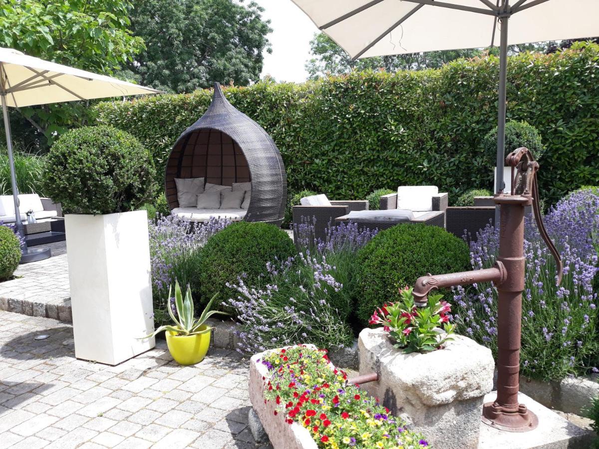 Birkenhof Gols - B & B - Wohlfuehl Hotel Mit Wochenend-Restaurant Exteriér fotografie
